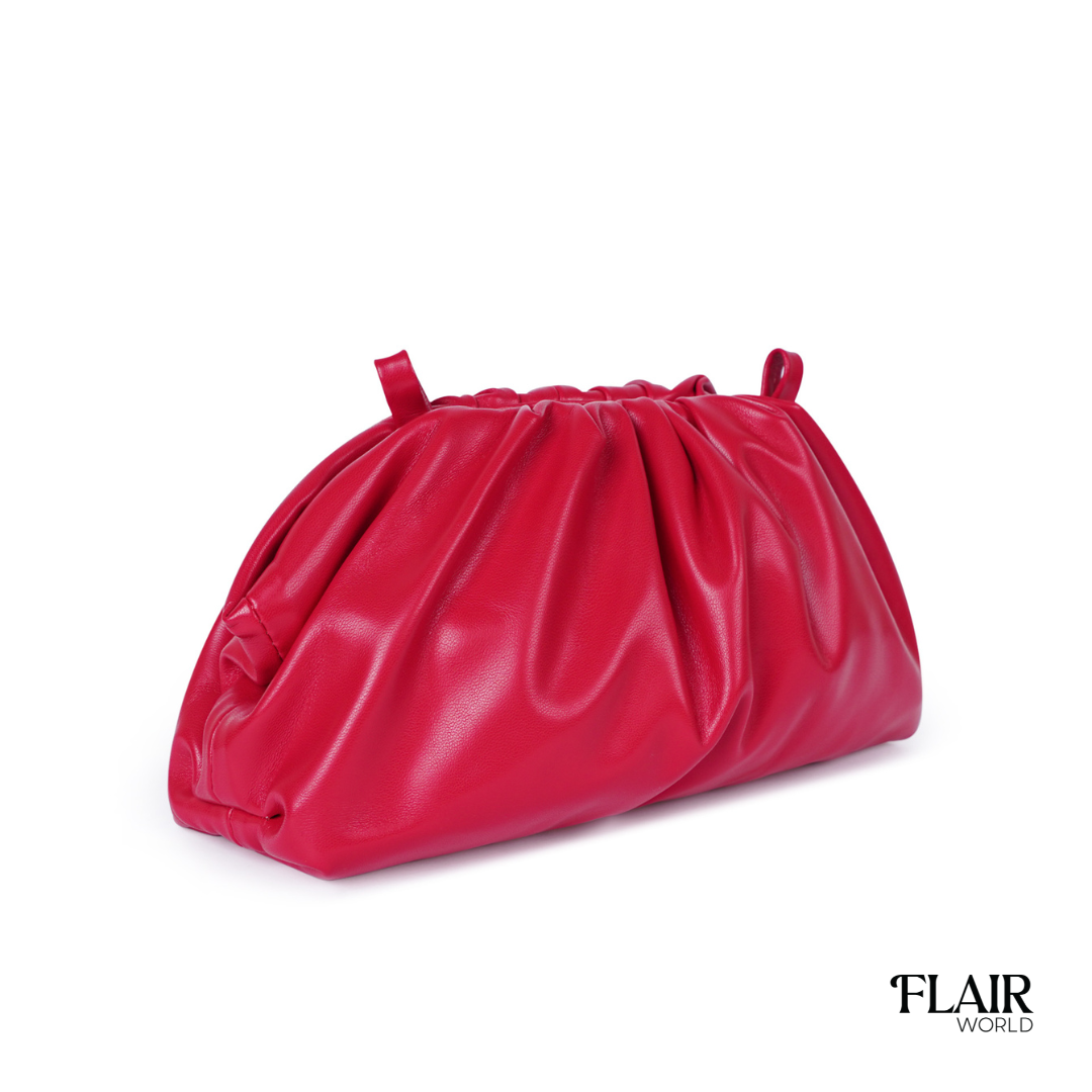 Skylar Red Mini Bag