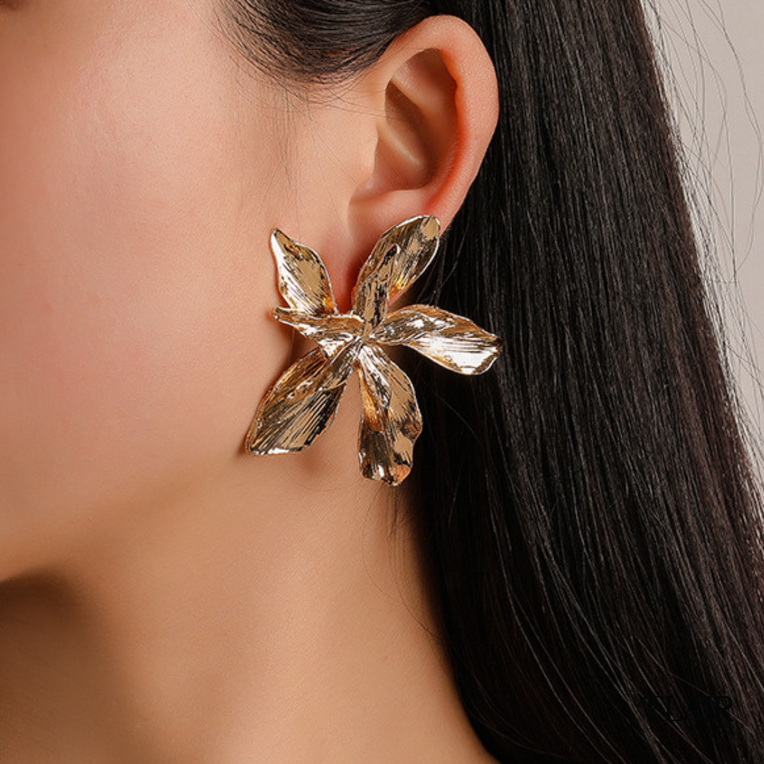 Petal Studs