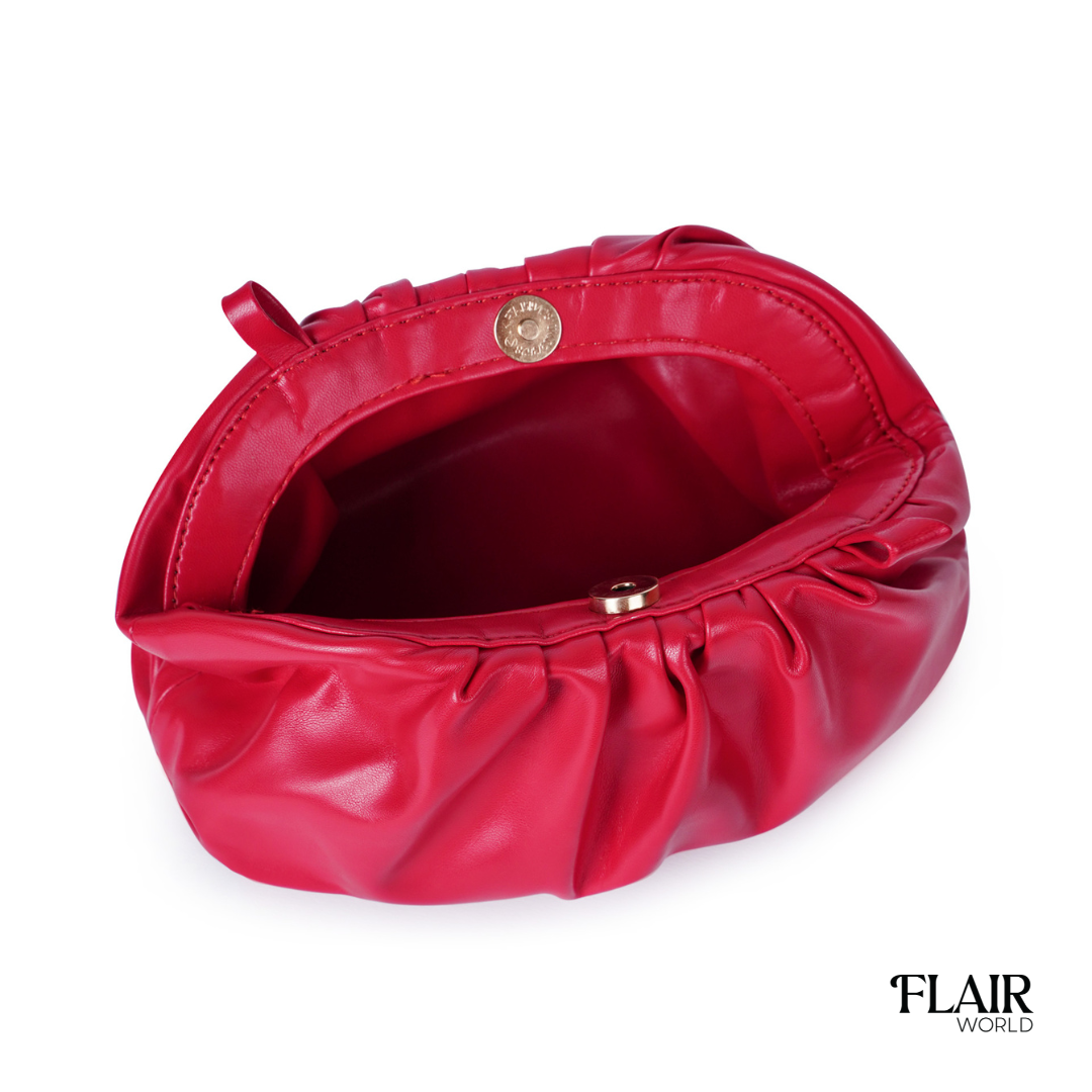 Skylar Red Mini Bag