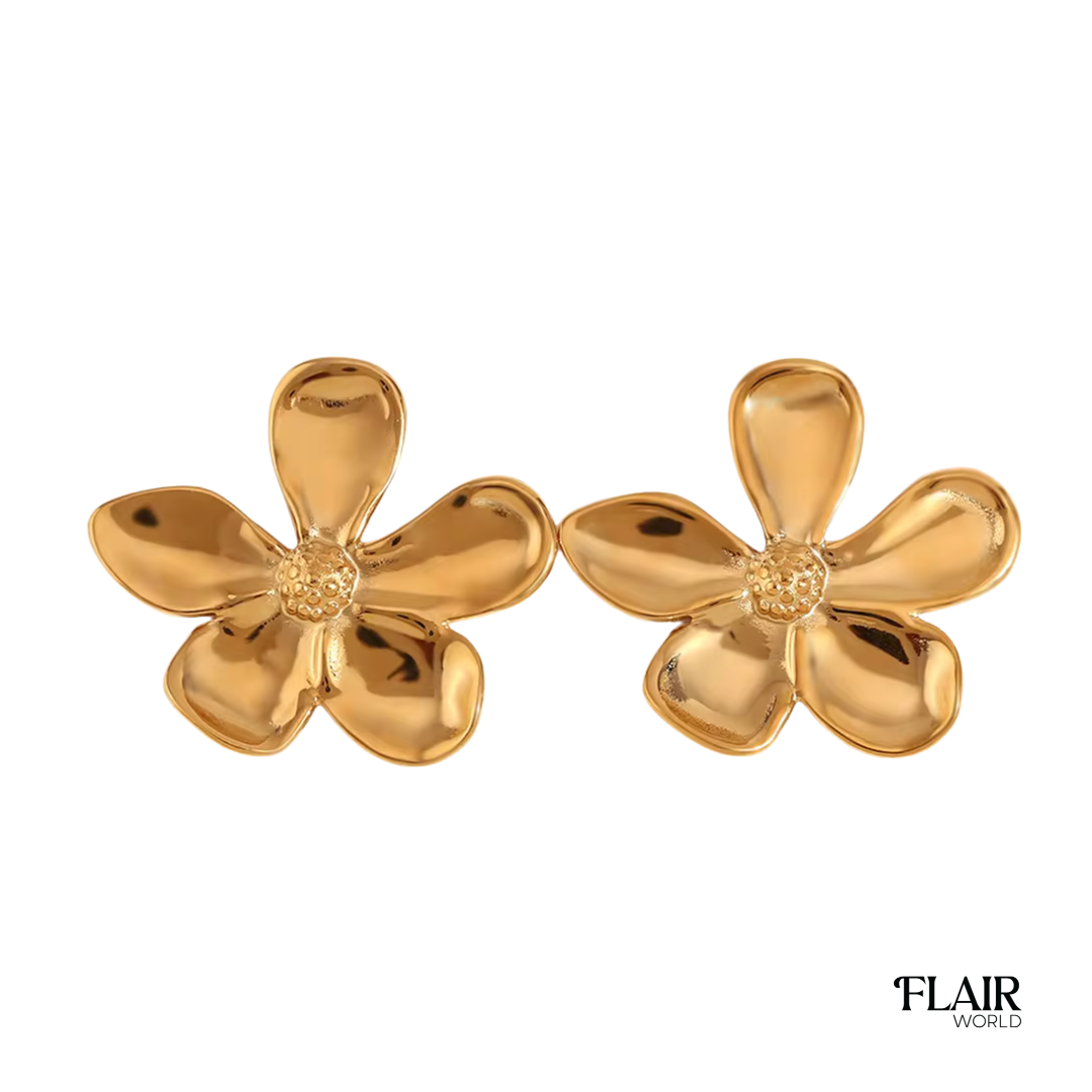 Molly Flower Studs