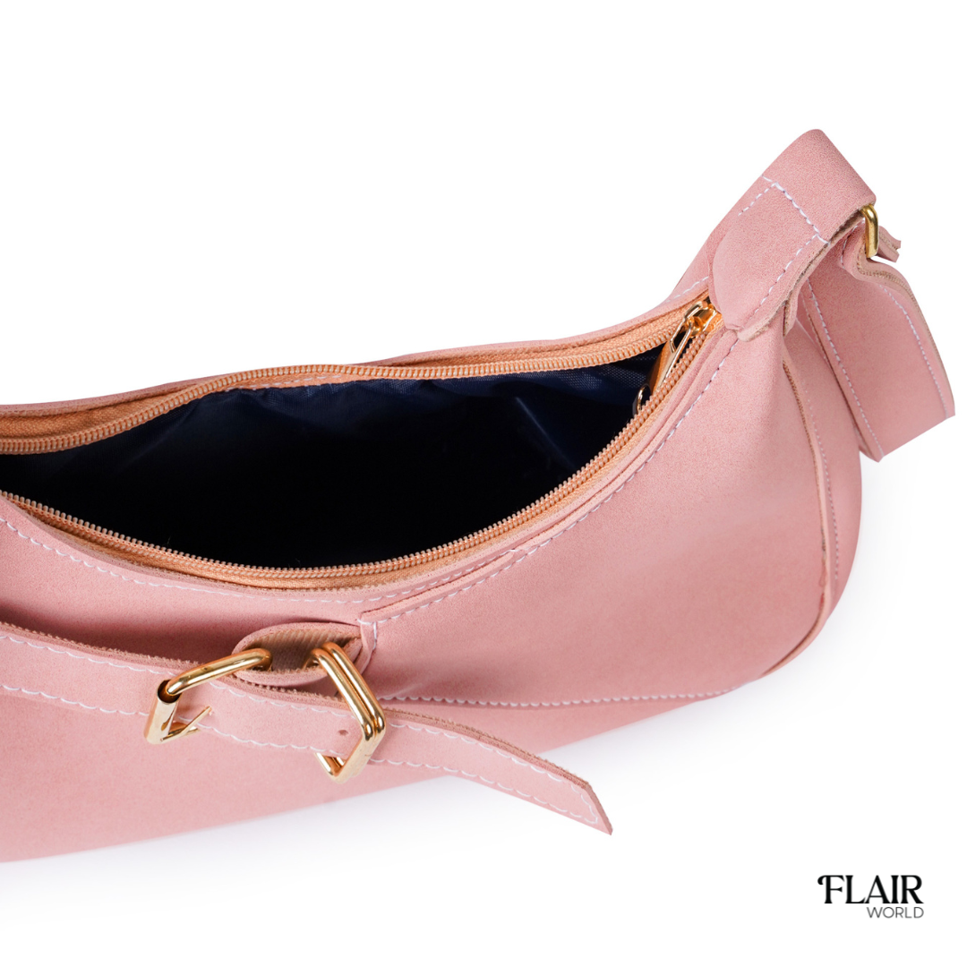 Meghan Pink Bag