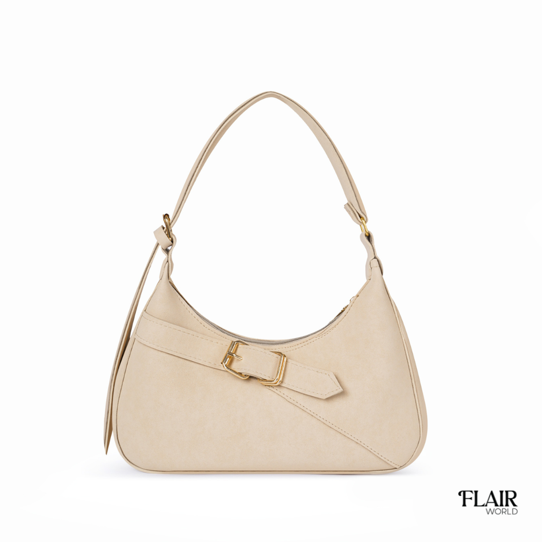 Meghan Beige Bag