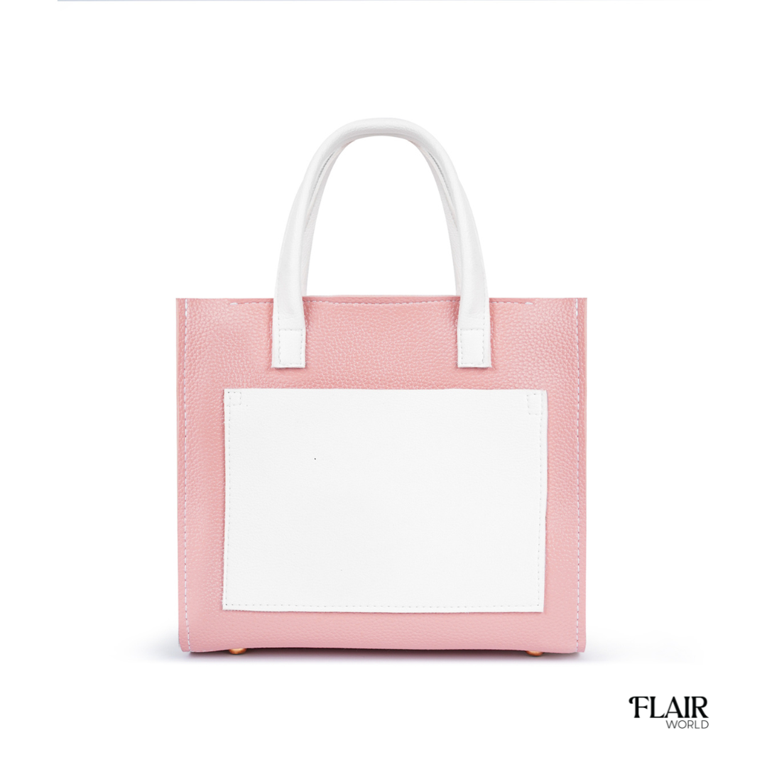 Anya Mini Pink Hand Bag