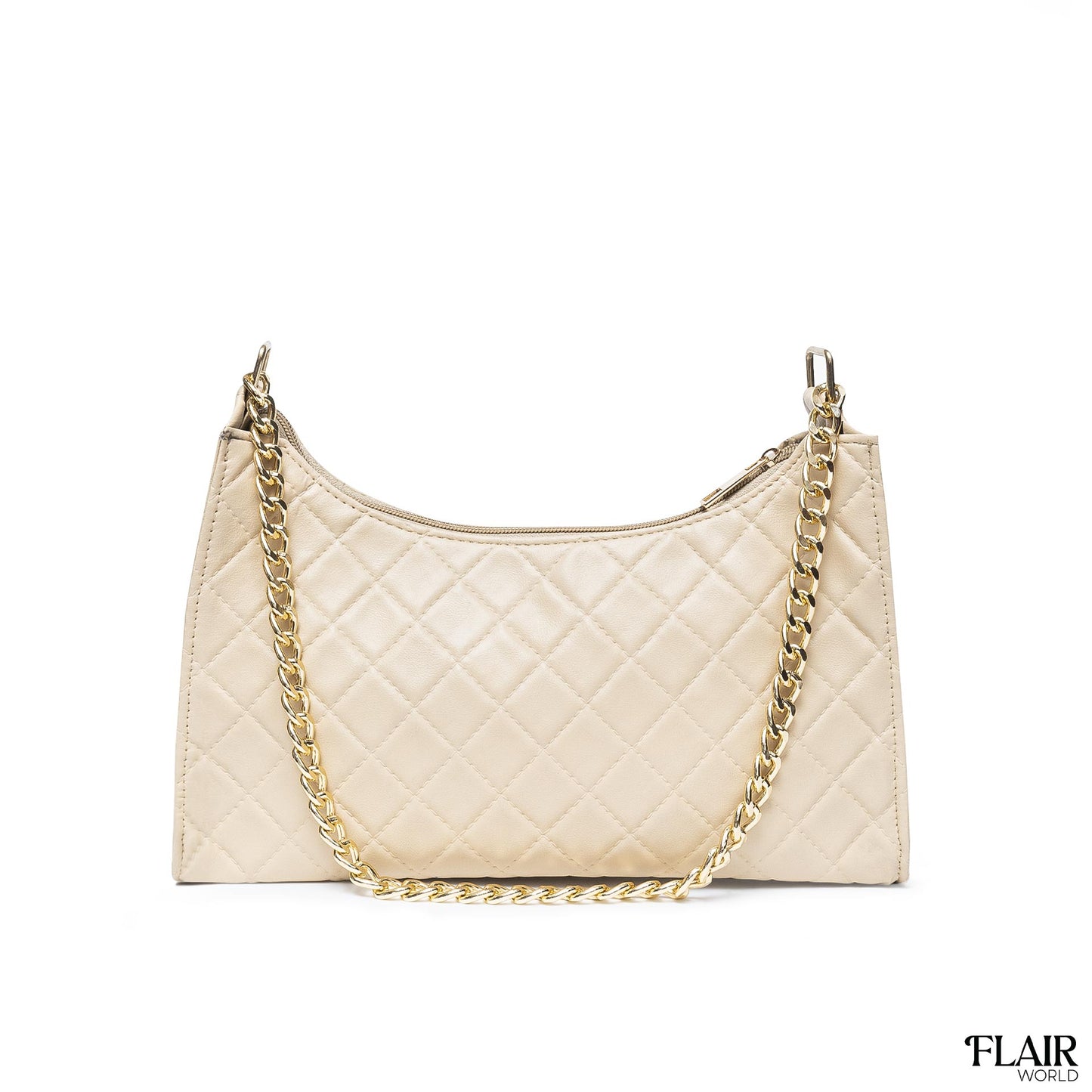 Daffodil Beige Hobo Bag