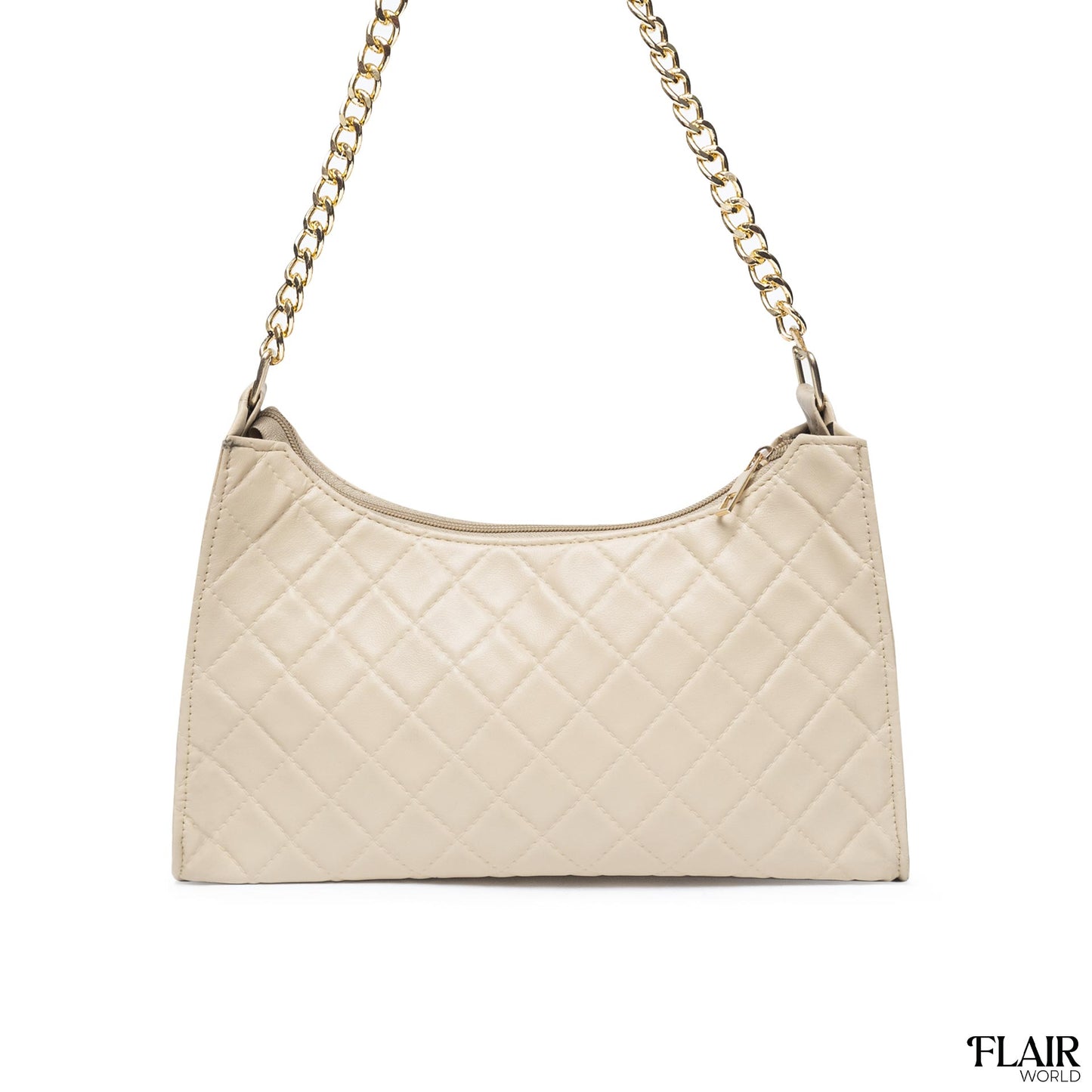 Daffodil Beige Hobo Bag