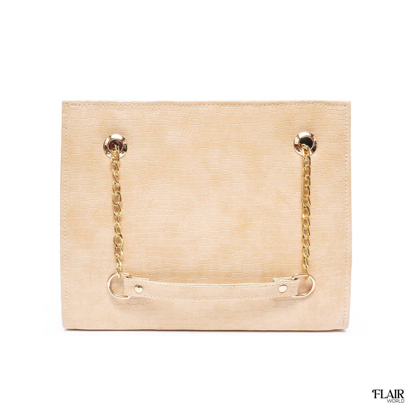Manila Beige Shoulder Bag