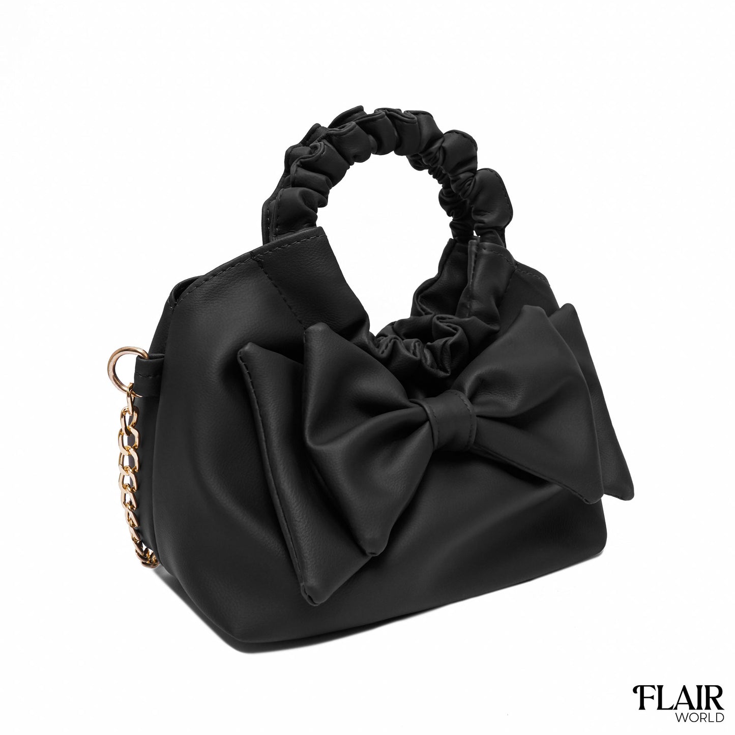 Levander Black Bag