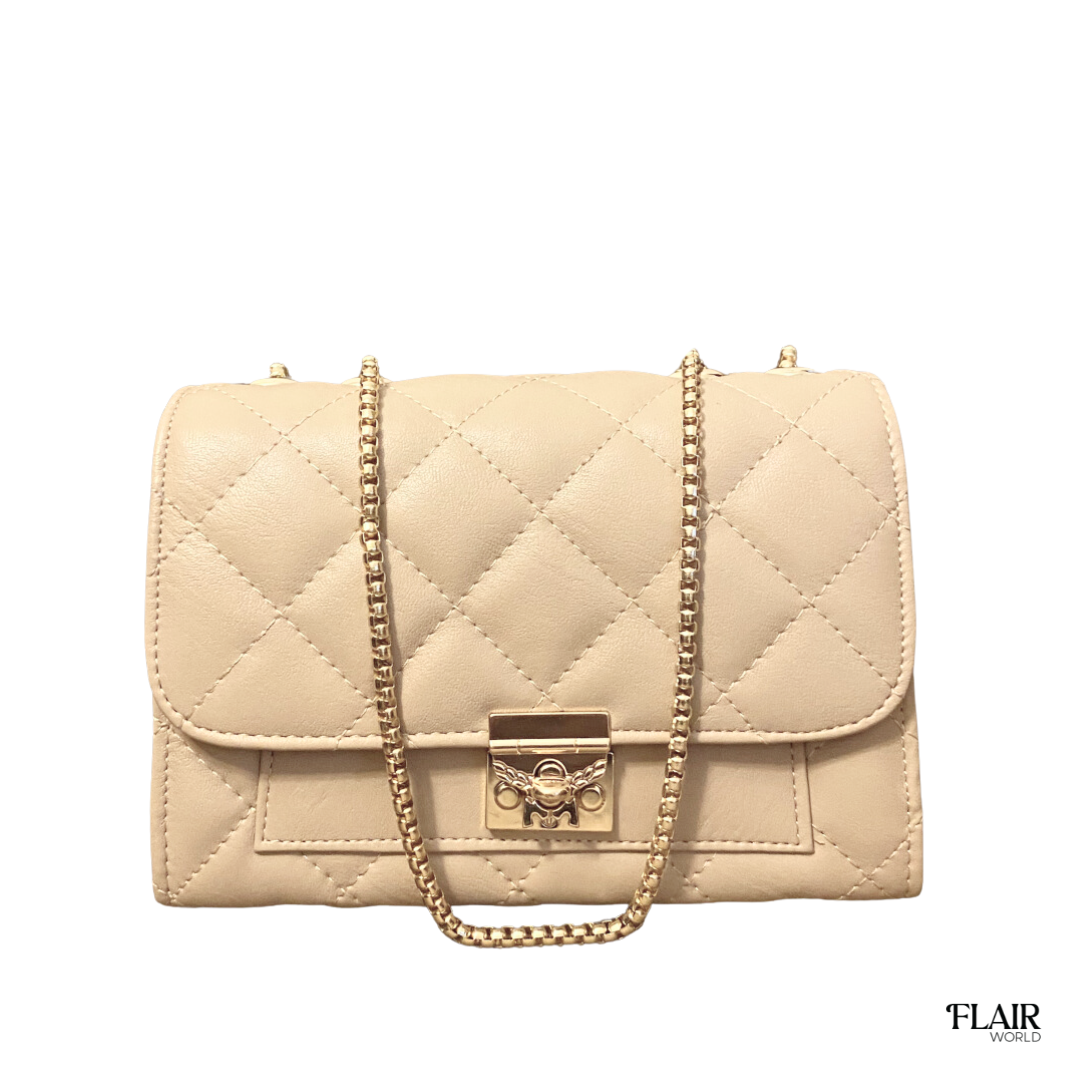 Clara Beige Bag