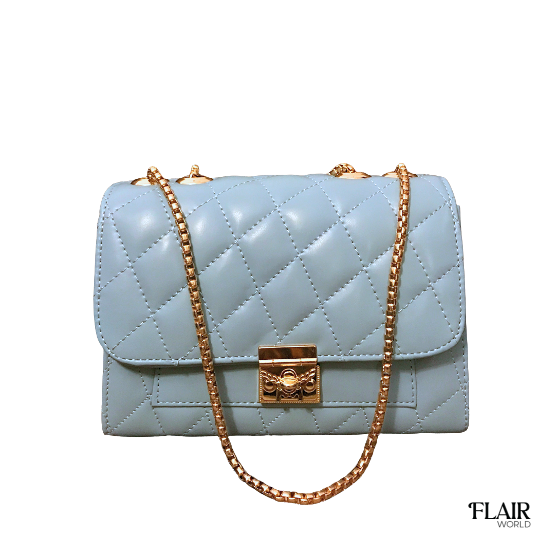 Clara Blue Bag