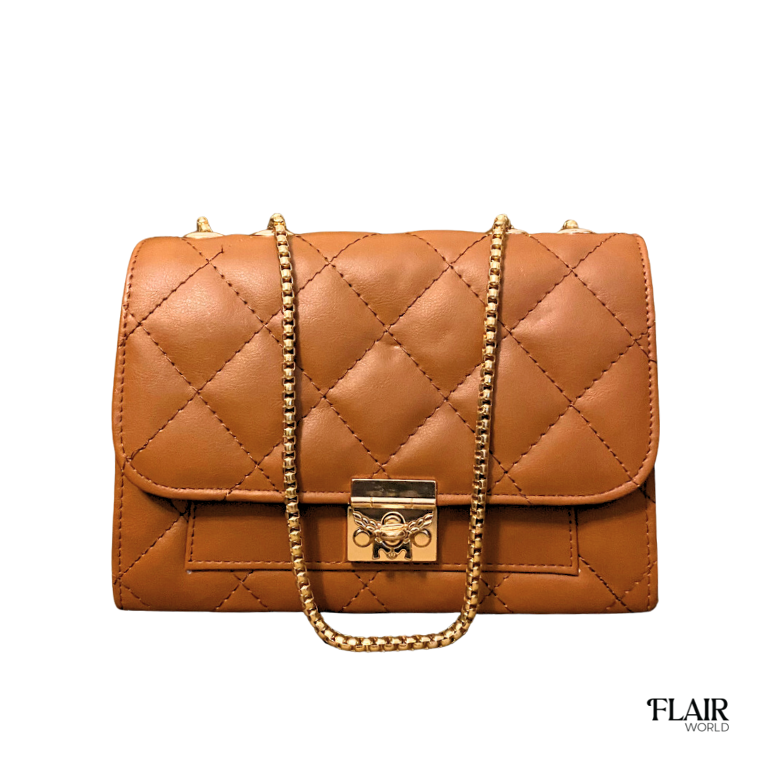 Clara Brown Bag