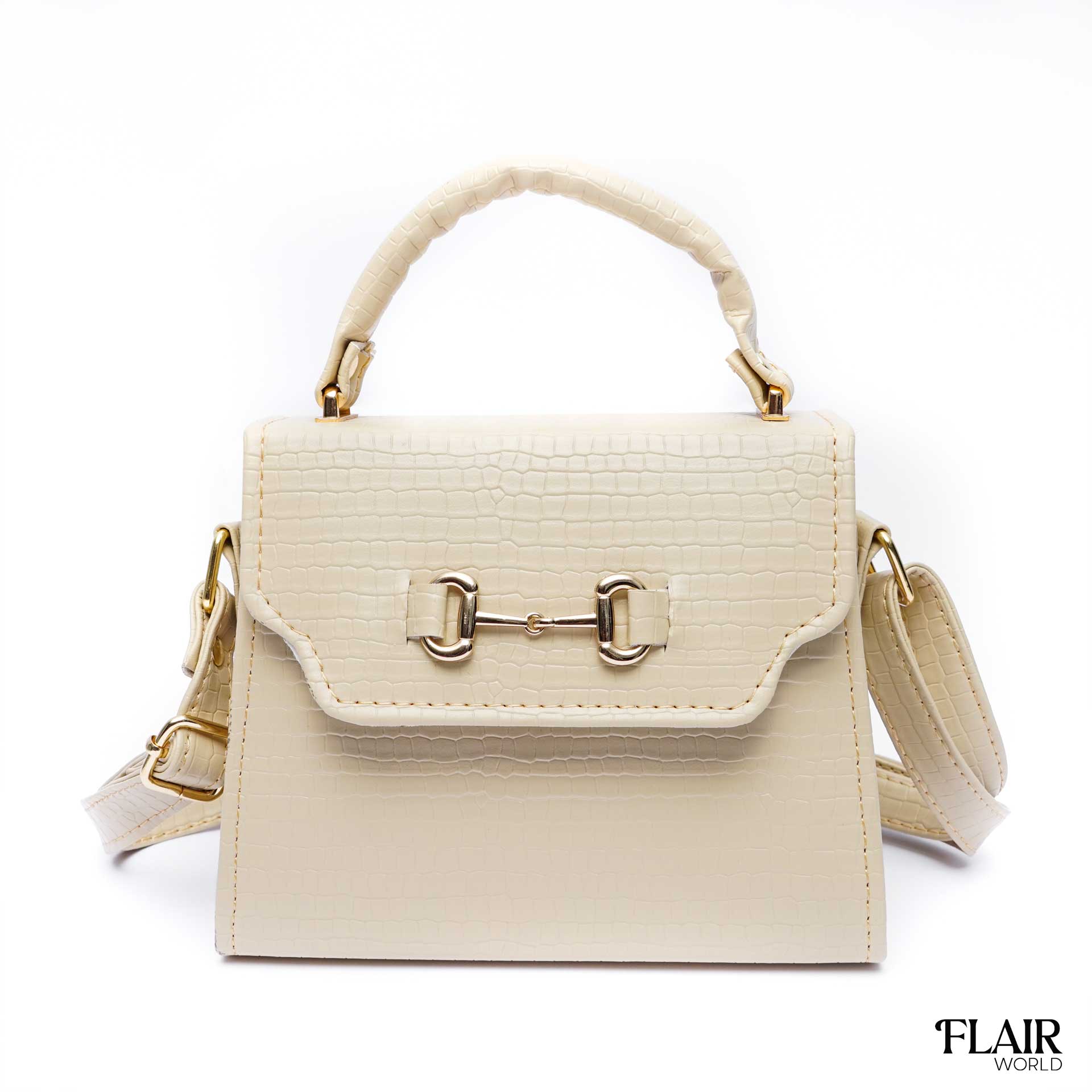Arna Beige Bag –