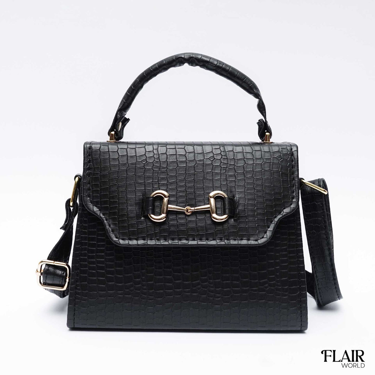 Arna Black Bag