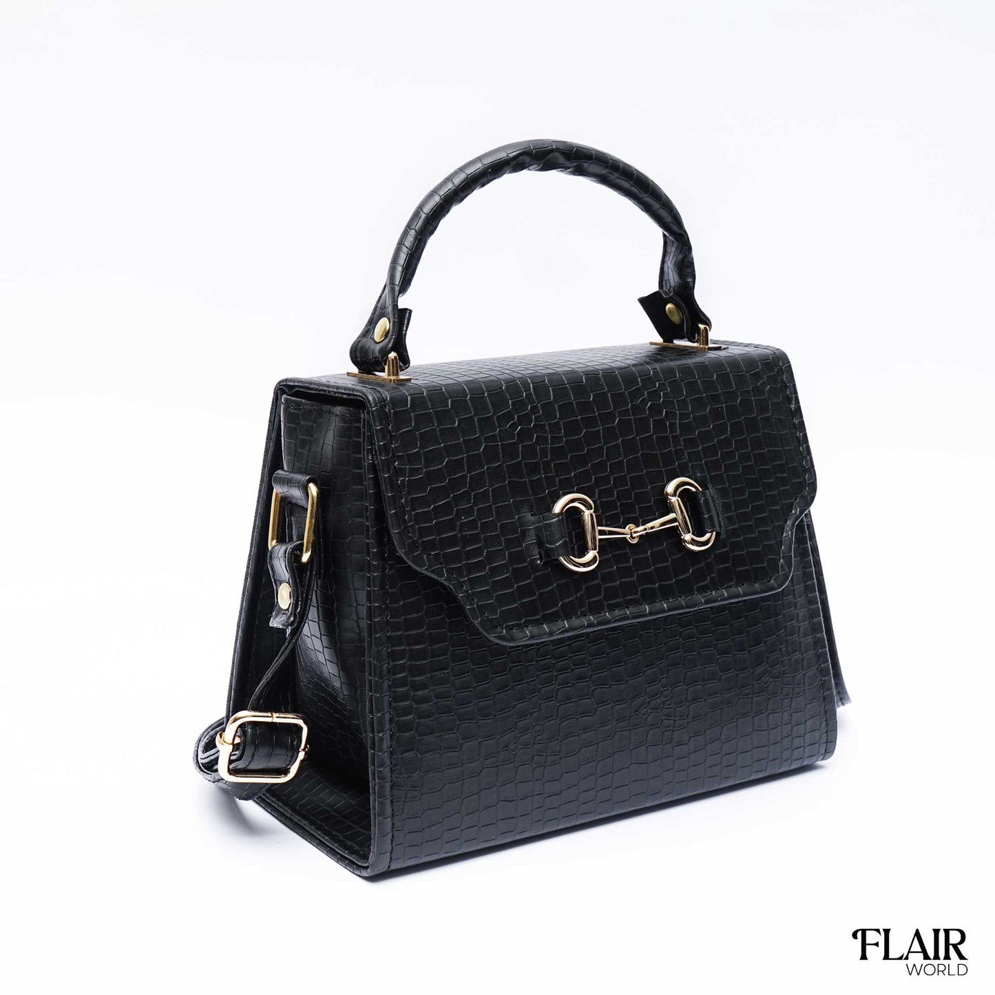Arna Black Bag