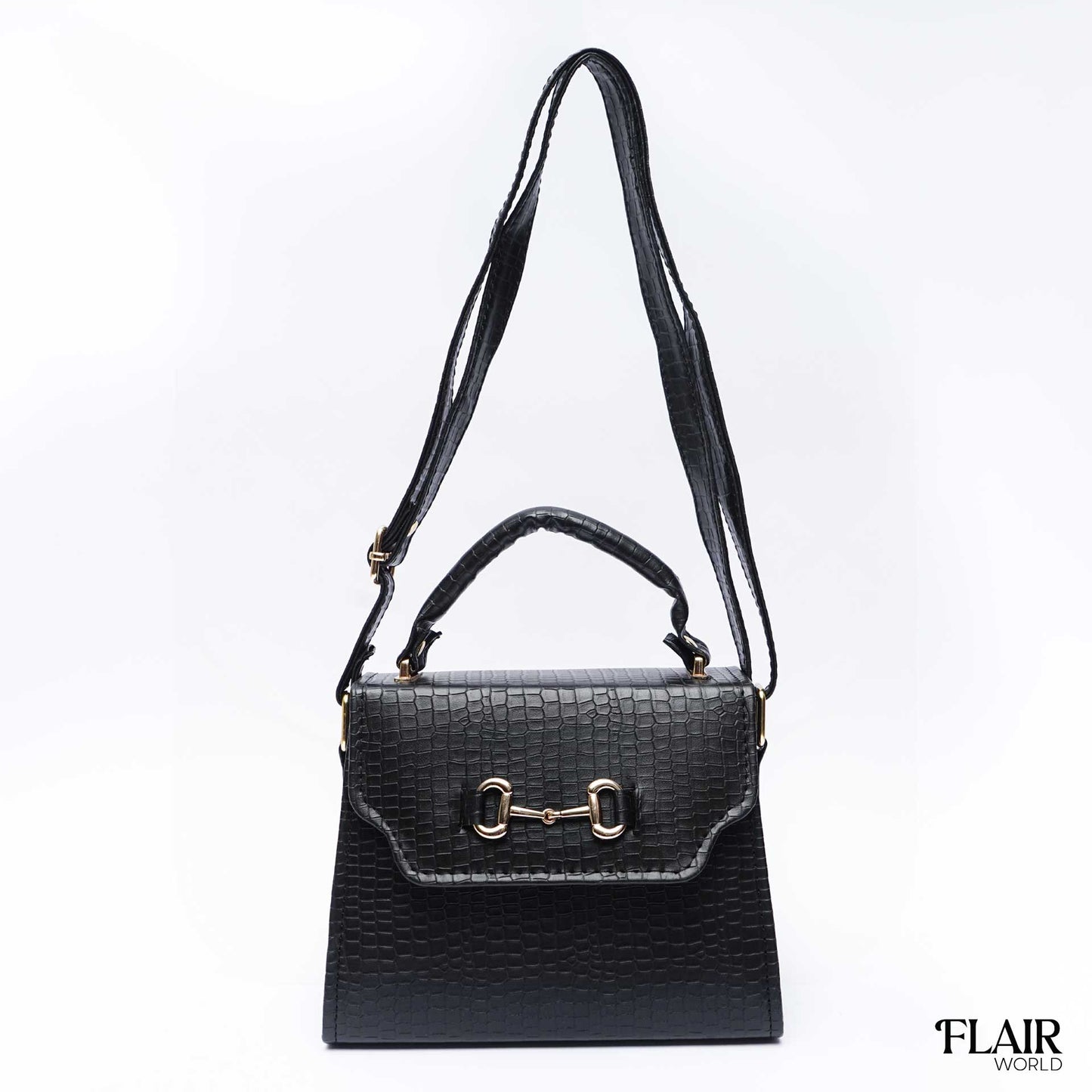 Arna Black Bag