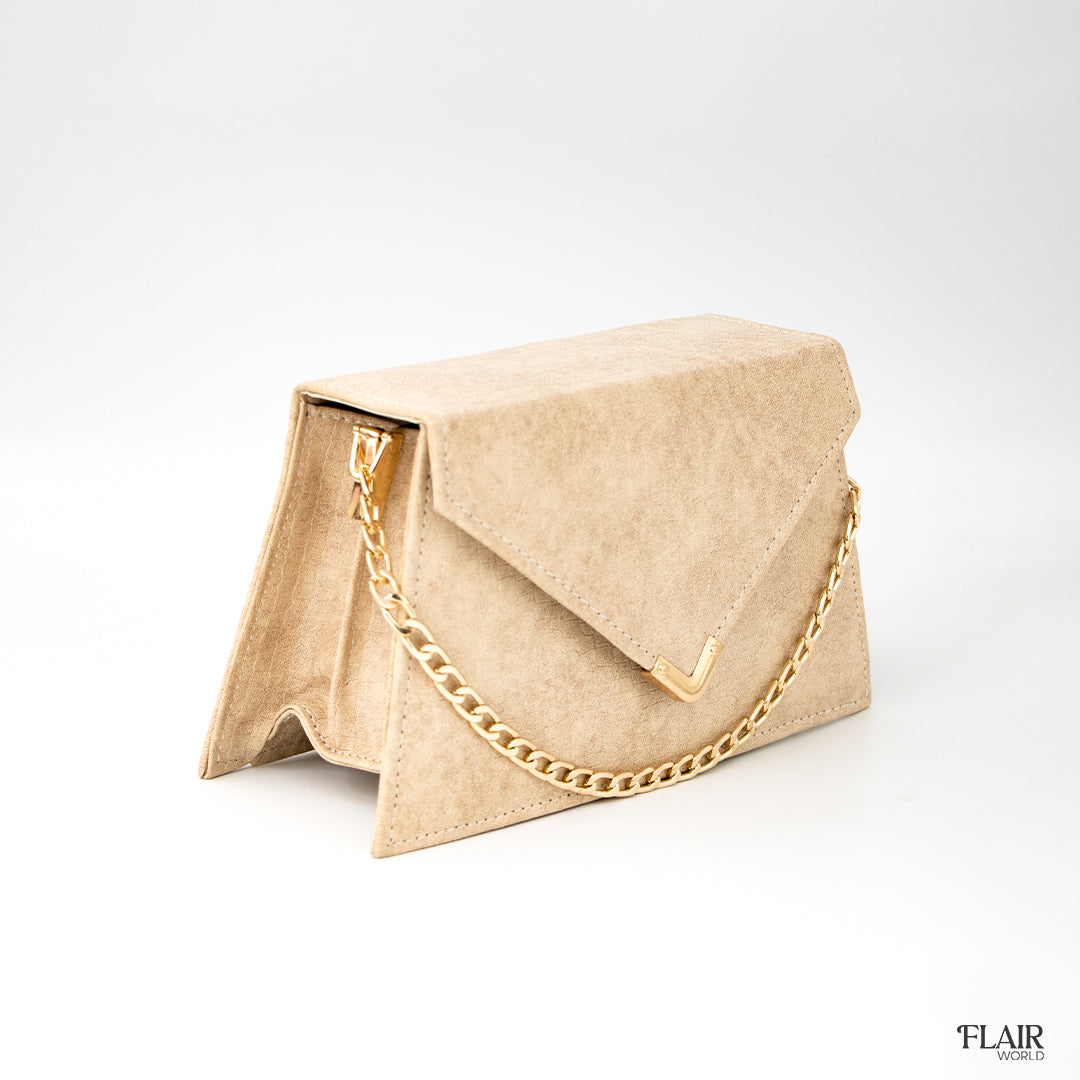 Envelope Beige Bag