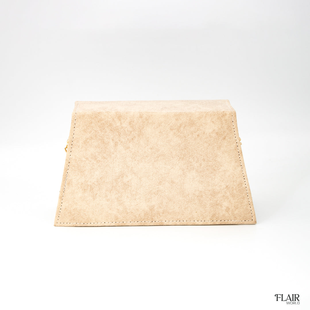 Envelope Beige Bag