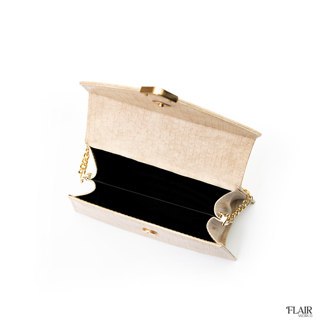 Envelope Beige Bag
