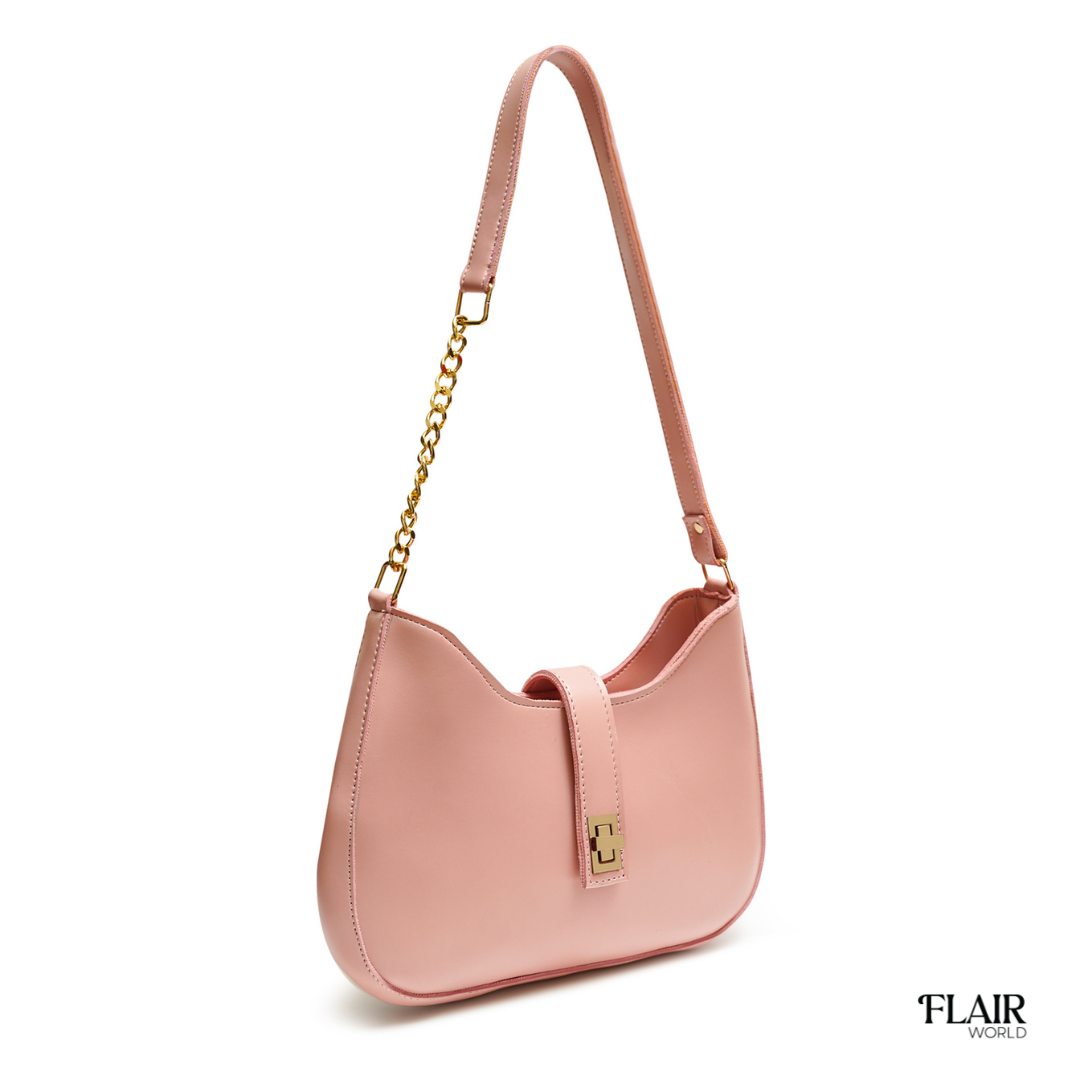 Hazel Pink Bag