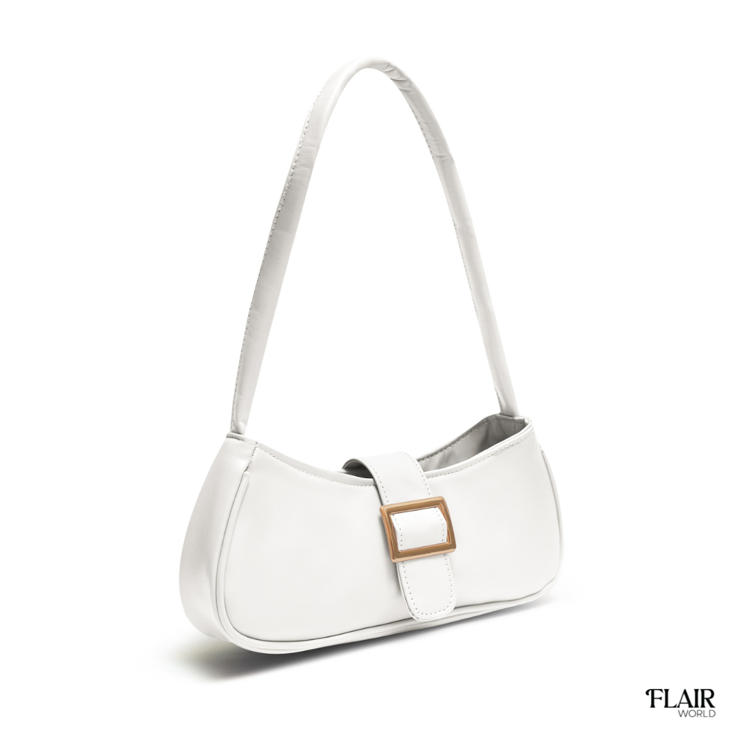 Portia White Bag