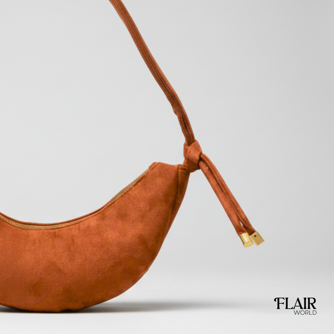 Hannah Brown Boat Bag