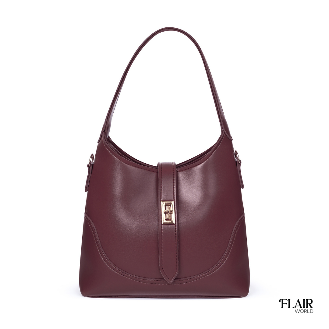 Mona Coffee Hand Bag