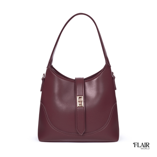 Mona Coffee Hand Bag
