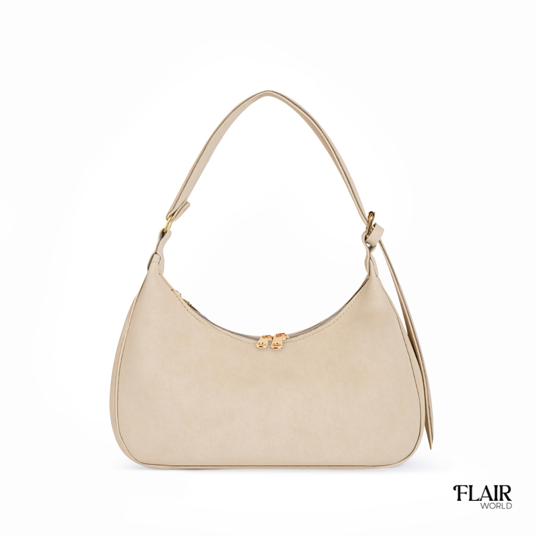 Meghan Beige Bag
