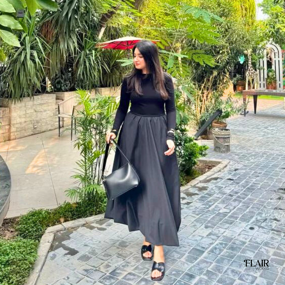 Elyana Black Bag