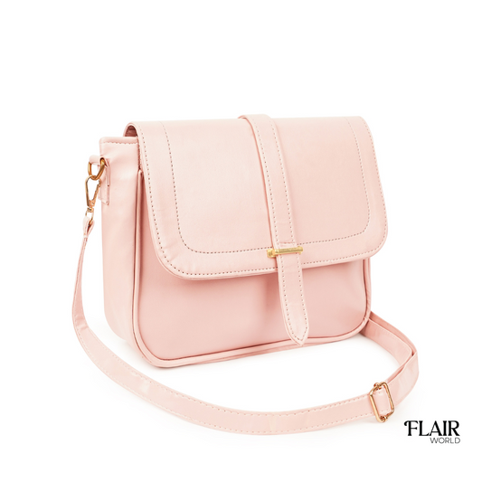 Markle Pink Bag