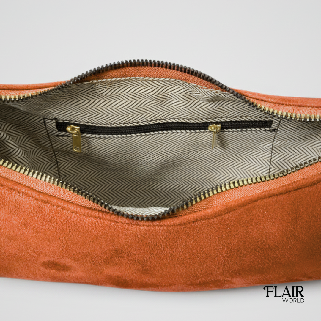 Hannah Brown Boat Bag