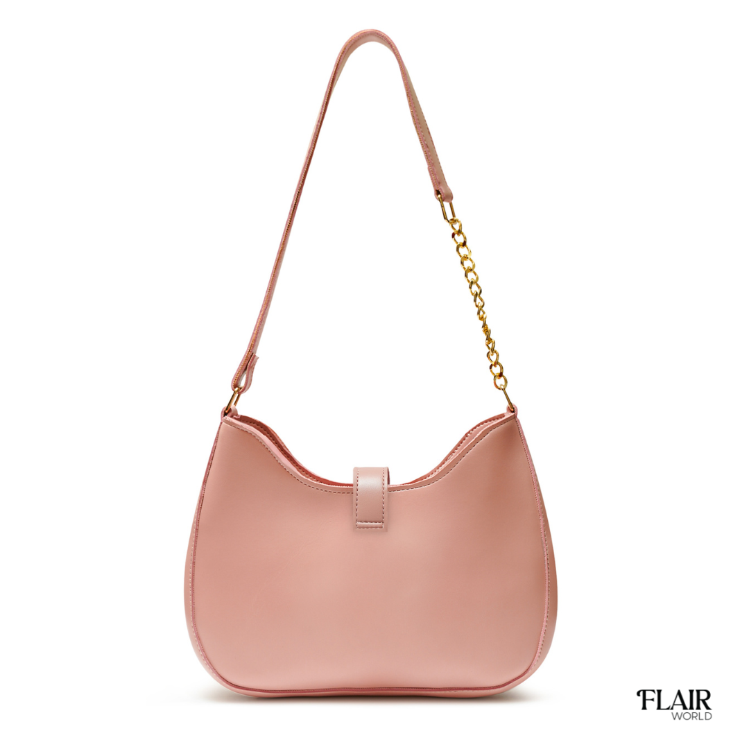 Hazel Pink Bag