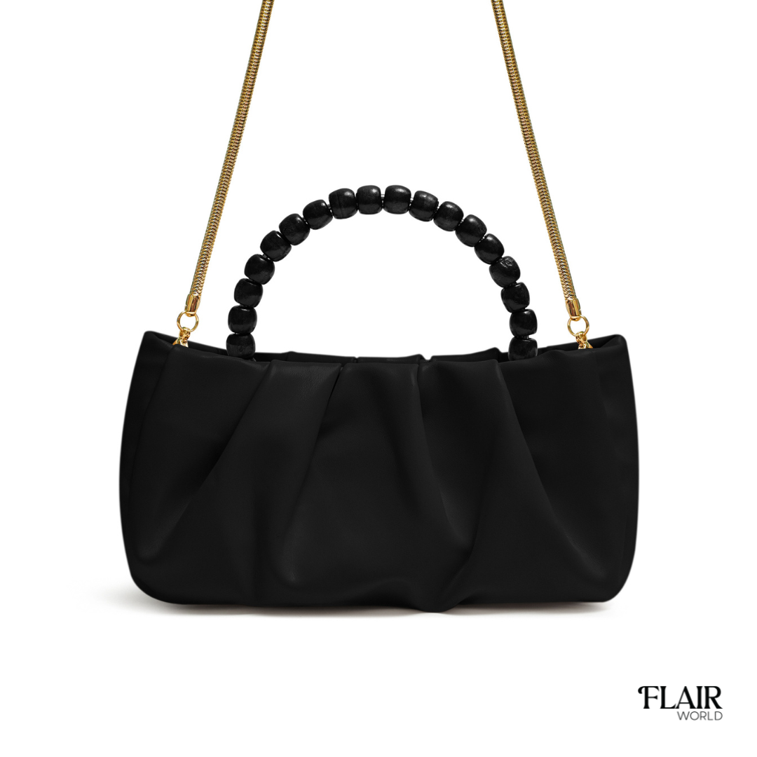 Jenny Black Bag