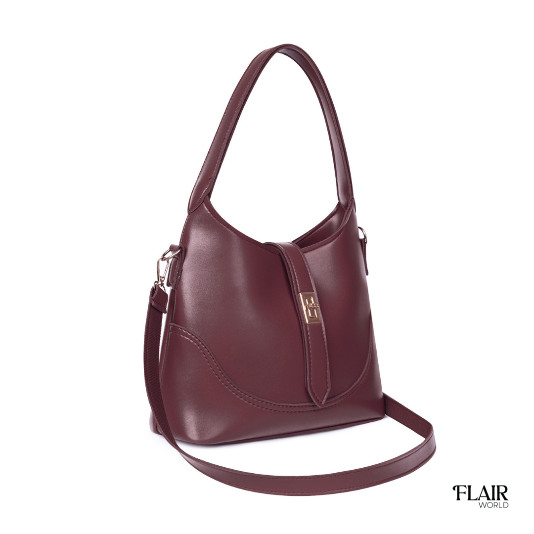 Mona Coffee Hand Bag