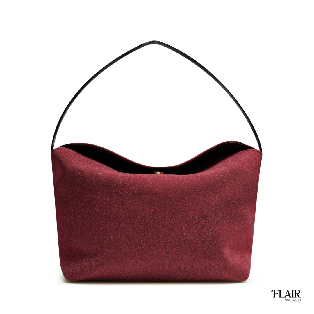 Fiona Maroon Bag