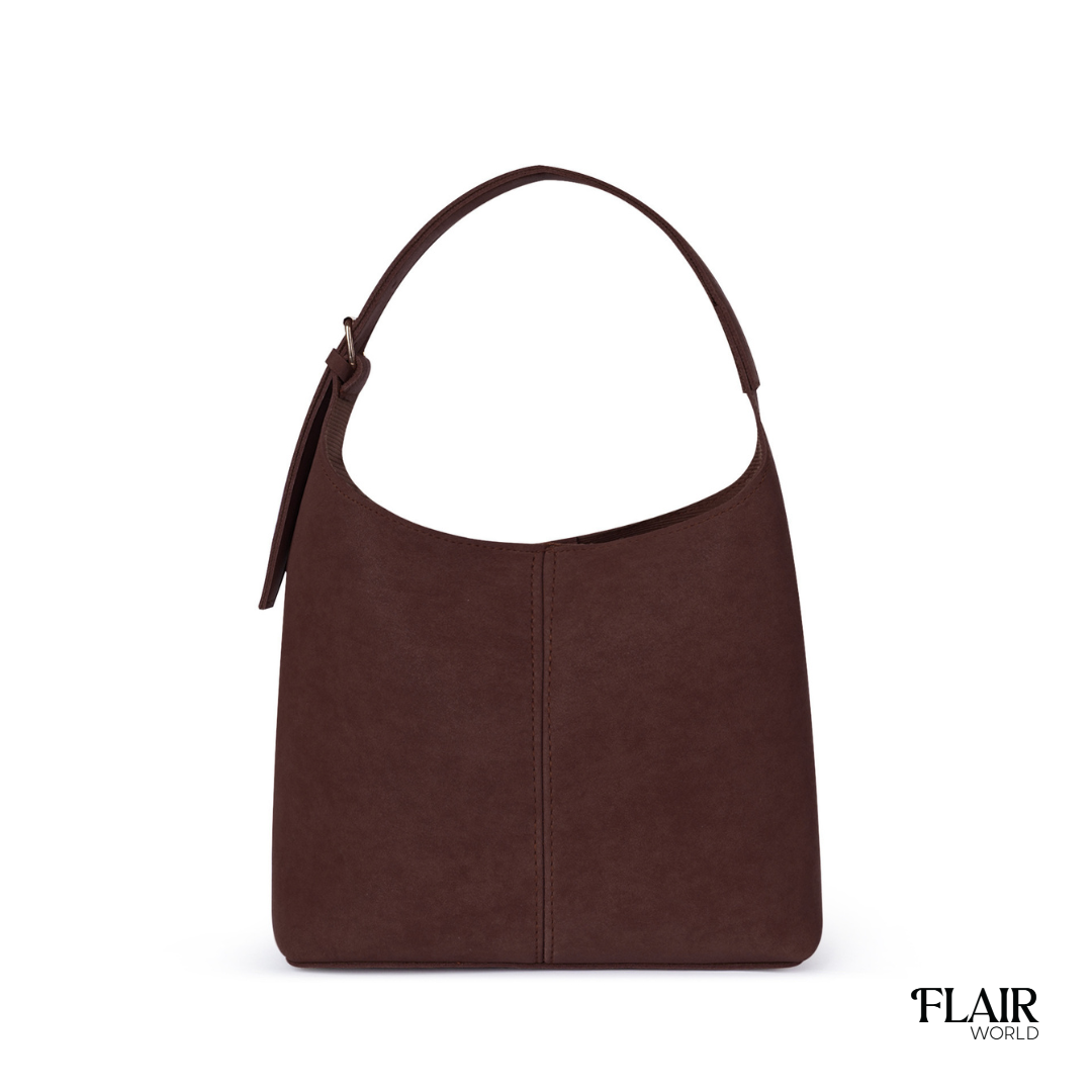 Rachel Coffee Hand Bag