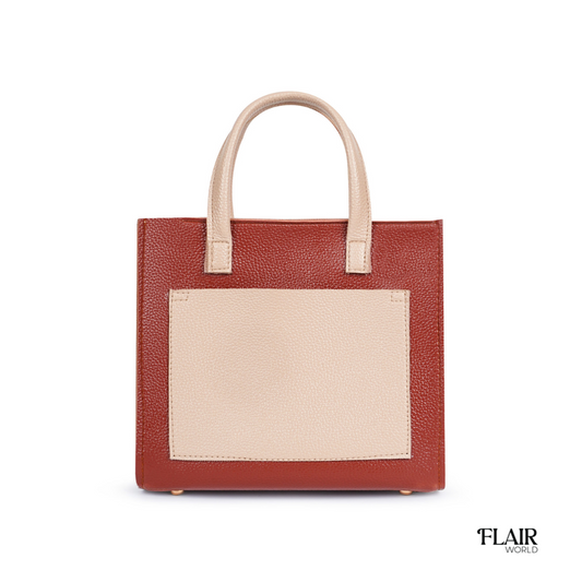 Anya Mini Beige Hand Bag