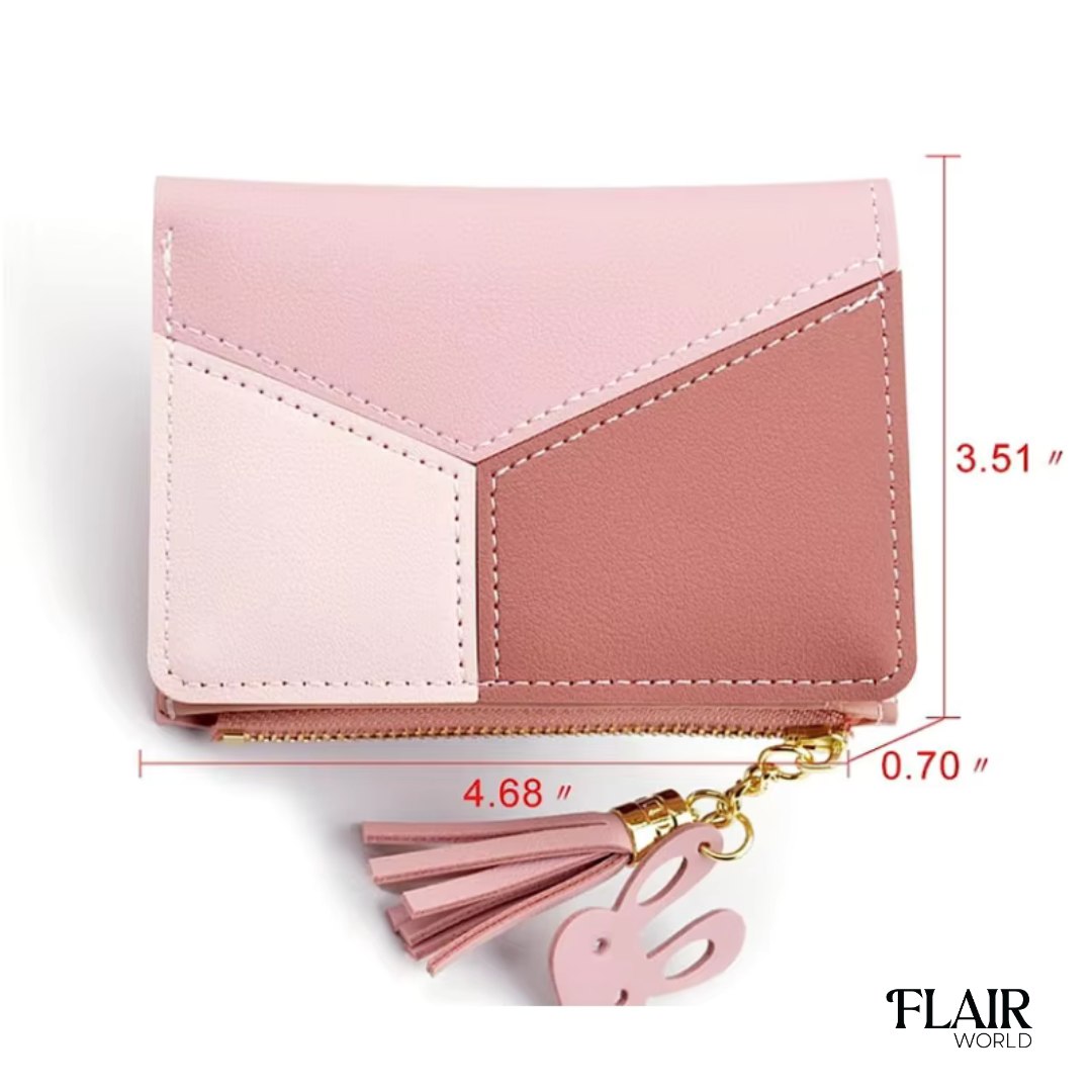 Zona Pink Wallet