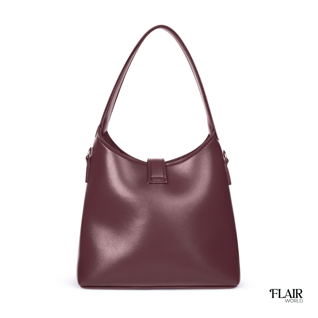 Mona Coffee Hand Bag