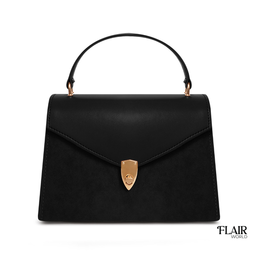 Candela Black Bag