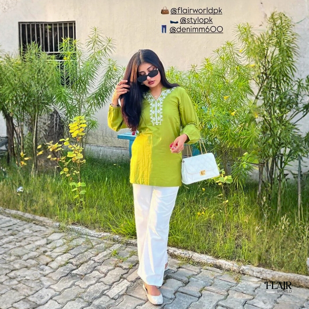 Clara White Bag