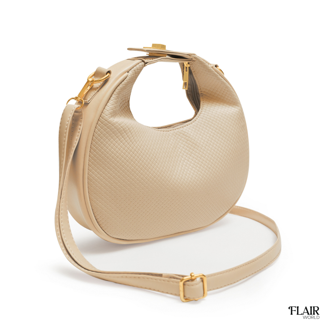 Arya Beige Bag