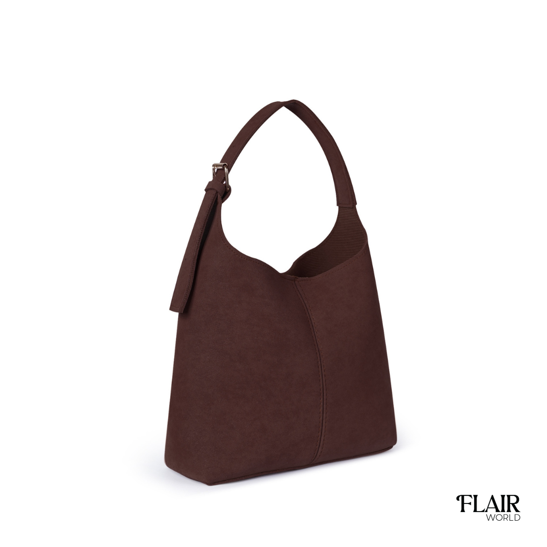Rachel Coffee Hand Bag