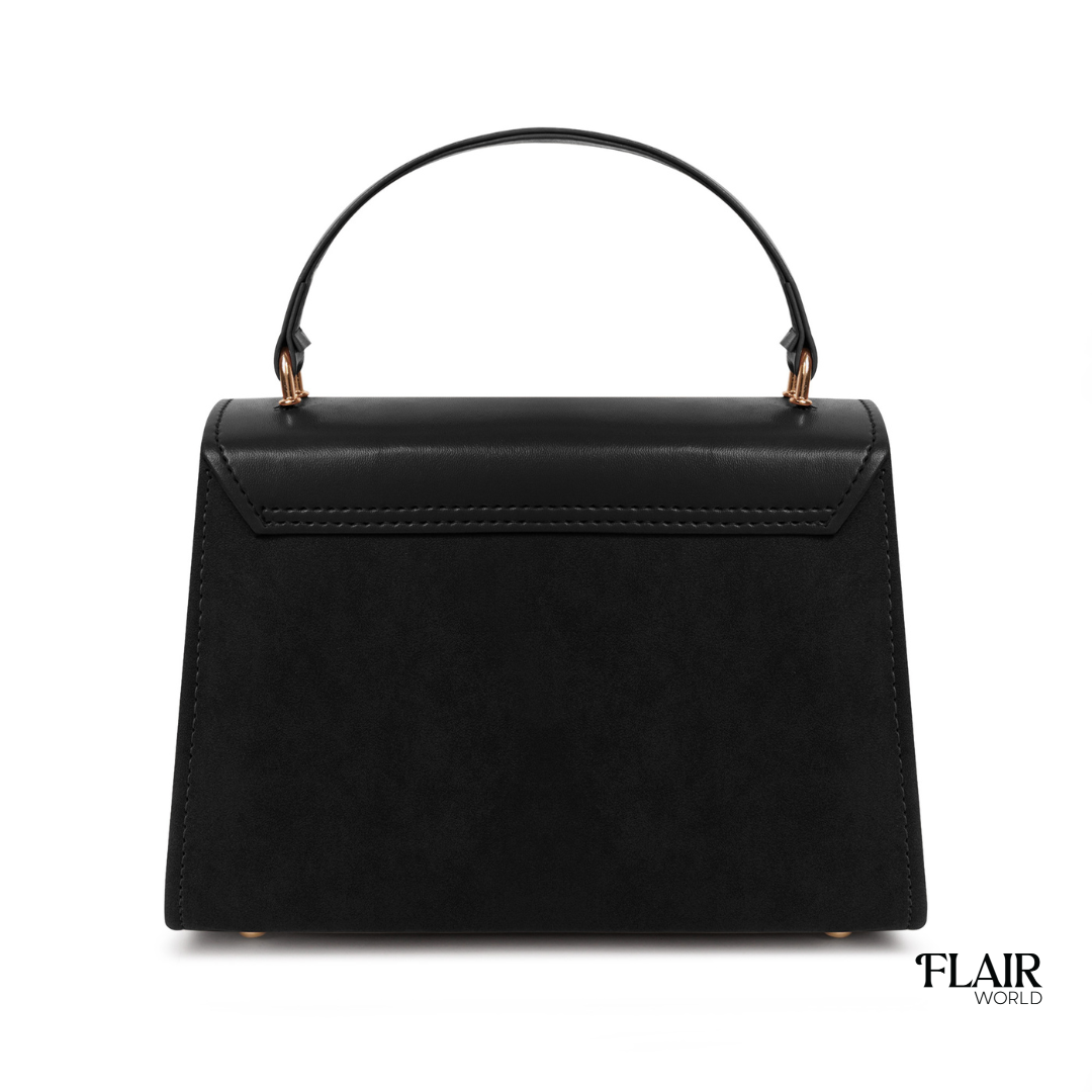 Candela Black Bag