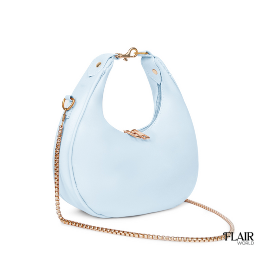 Lamaya Blue Hobbo Bag