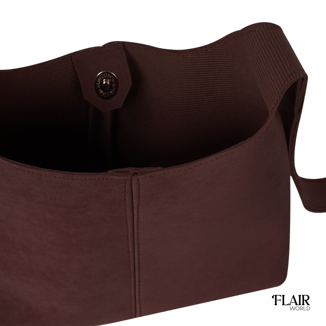Rachel Coffee Hand Bag