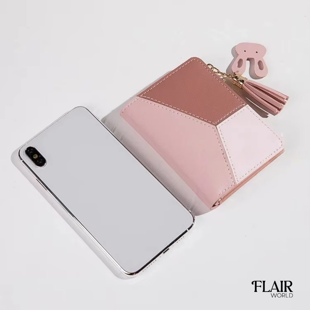 Zona Pink Wallet