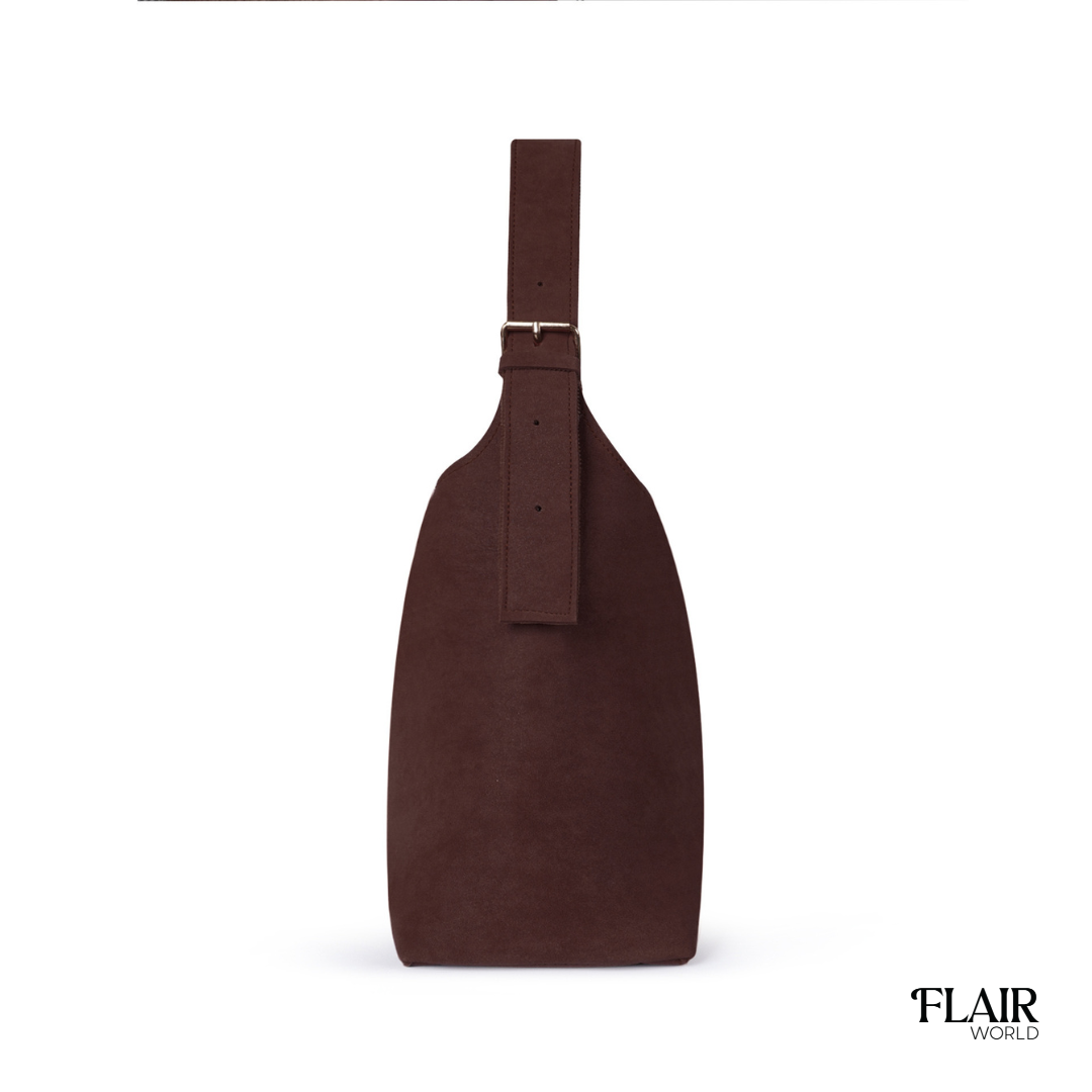 Rachel Coffee Hand Bag