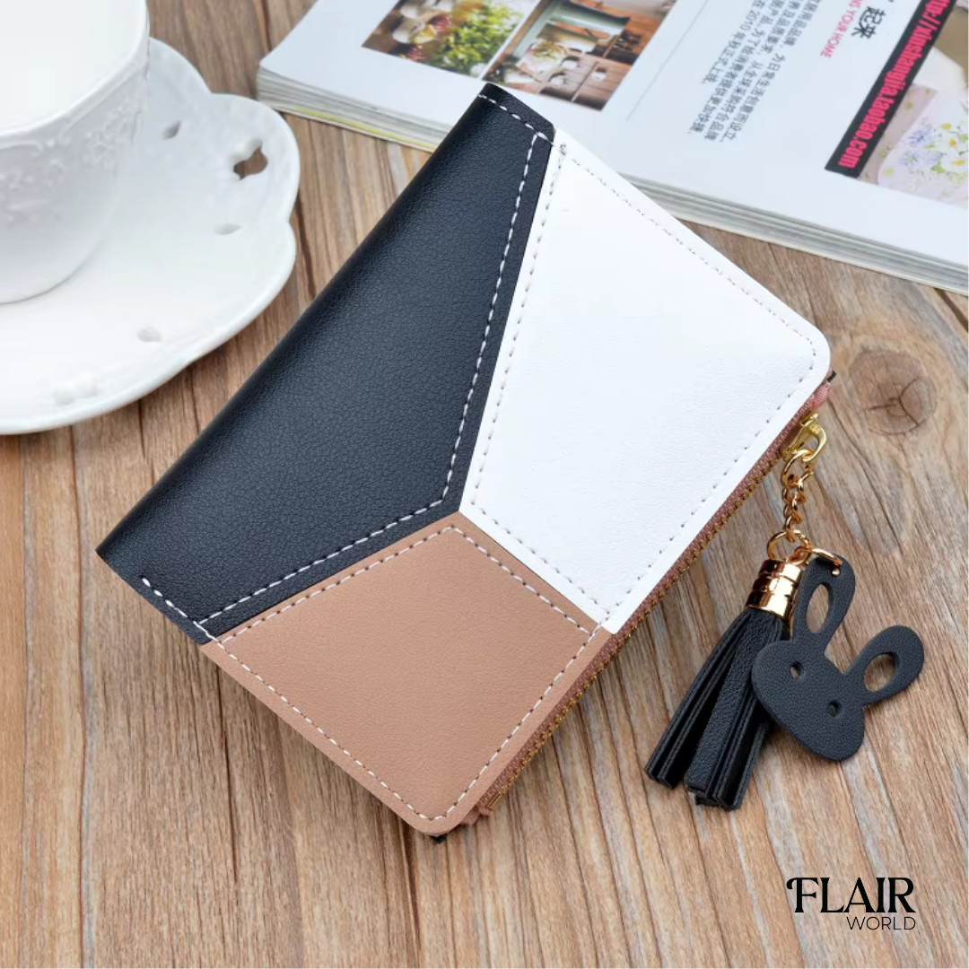 Zona Black Wallet