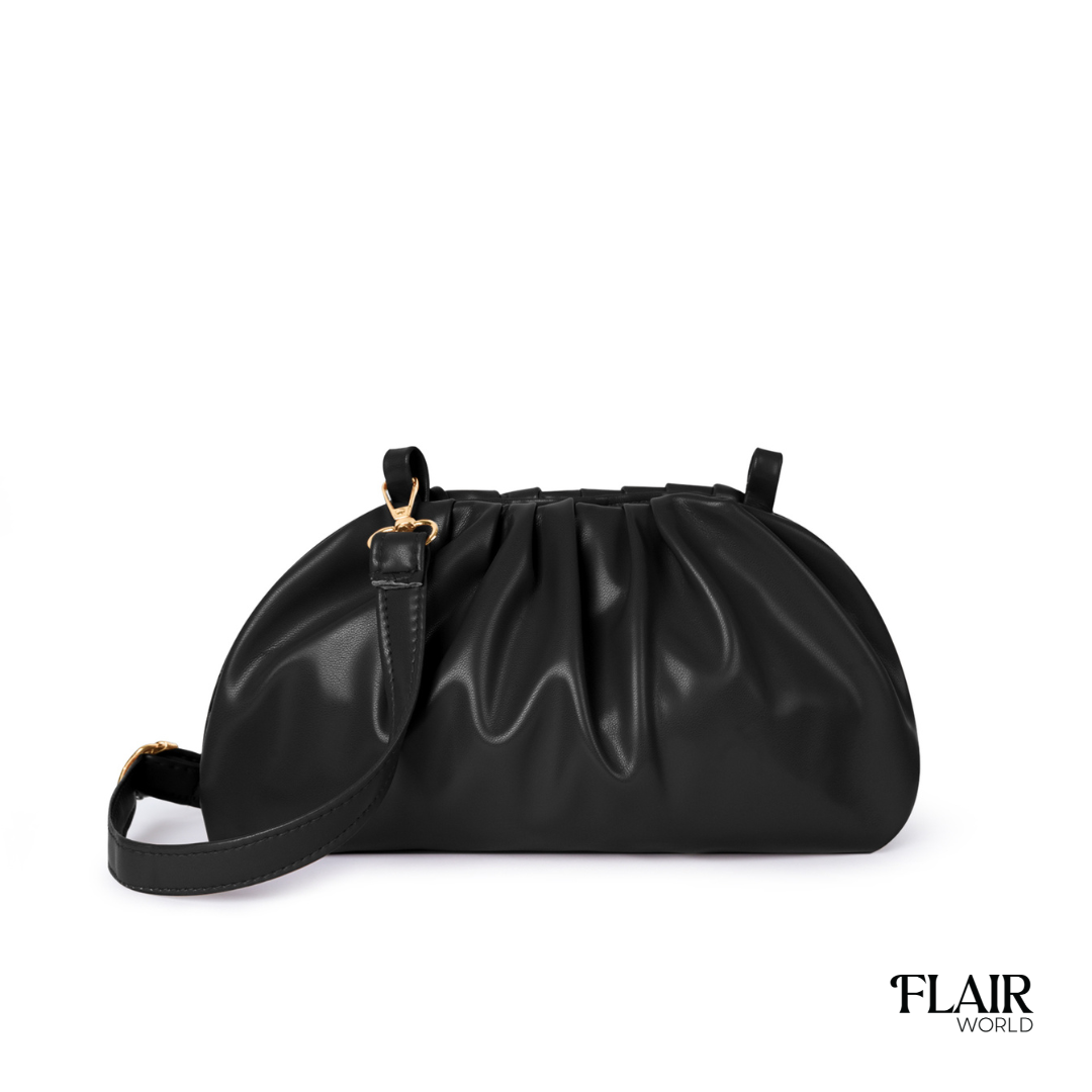 Skylar Black Mini Bag