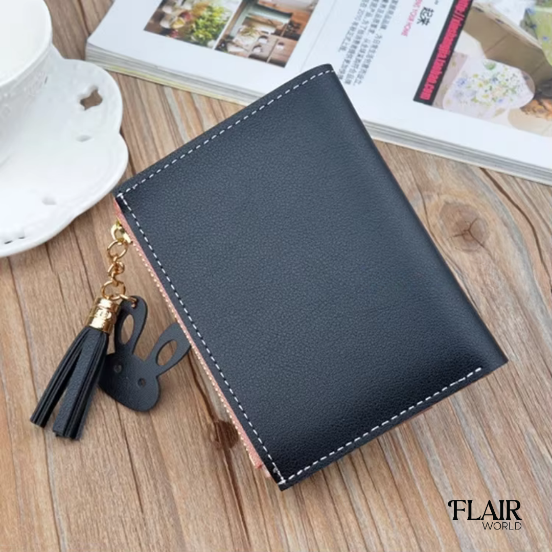 Zona Black Wallet